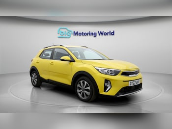 Kia Stonic feature image