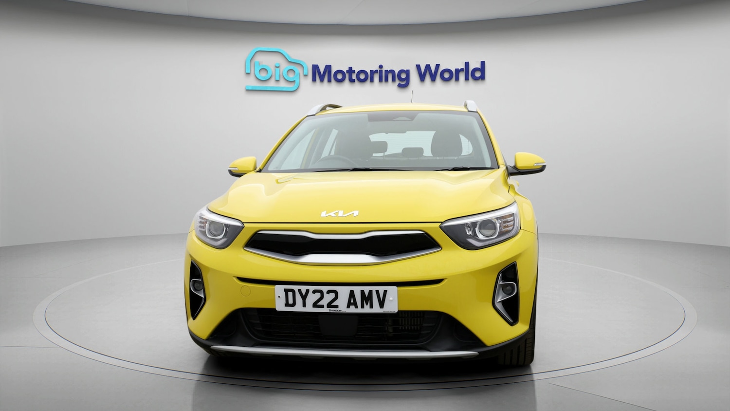 Used Kia Stonic 2022 for sale - 77991854: Photo 2