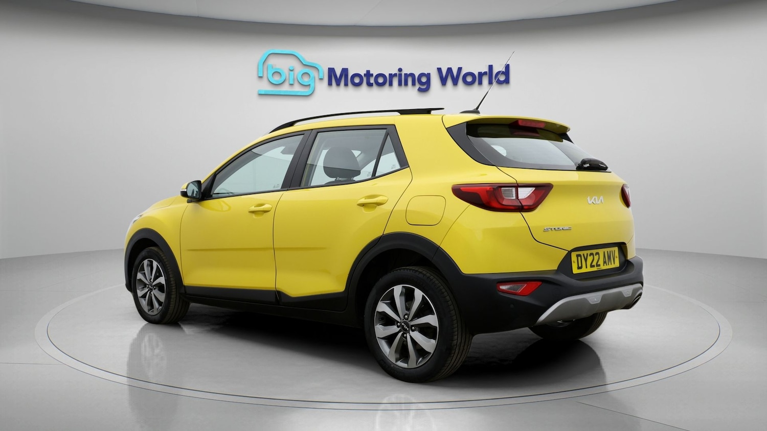 Used Kia Stonic 2022 for sale - 77991854: Photo 5