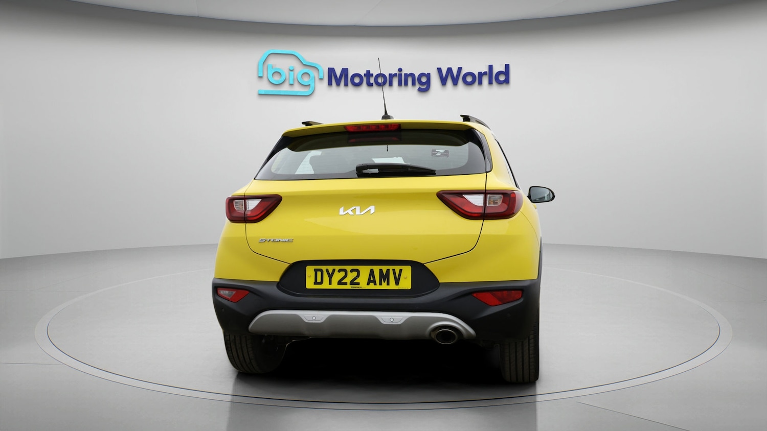 Used Kia Stonic 2022 for sale - 77991854: Photo 6