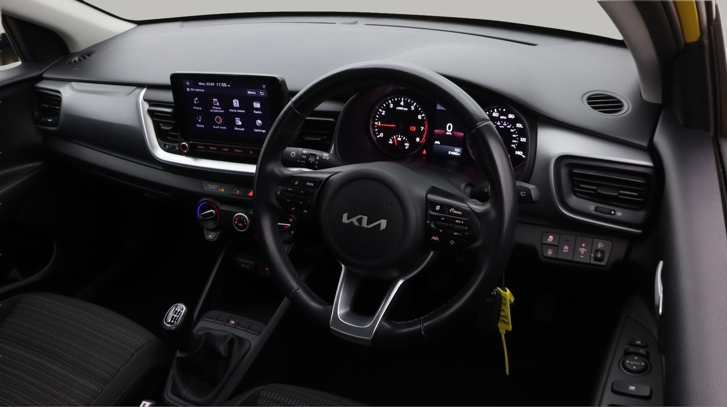 Used Kia Stonic 2022 for sale - 77991854: Photo 9