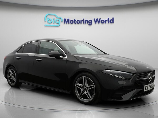 Used Mercedes-Benz A-Class 2023 for sale - 76189504: Photo 1