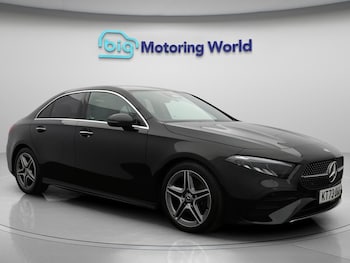 Mercedes-Benz - A-Class