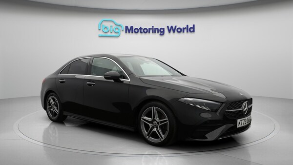 Used Mercedes-Benz A-Class 2023 for sale - 76189504: Photo 2