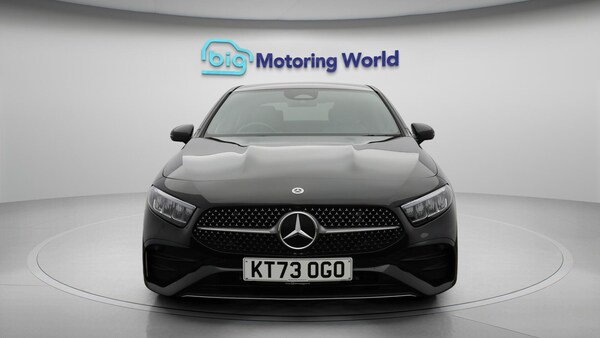 Used Mercedes-Benz A-Class 2023 for sale - 76189504: Photo 3