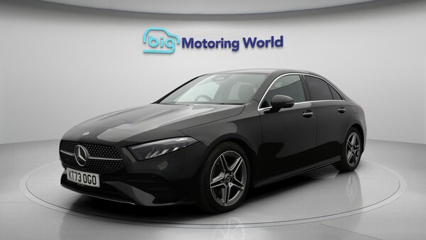 Used Mercedes-Benz A-Class 2023 for sale - 76189504: Photo 4