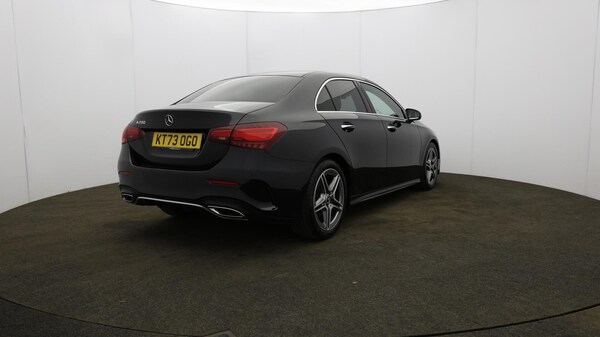 Used Mercedes-Benz A-Class 2023 for sale - 76189504: Photo 62