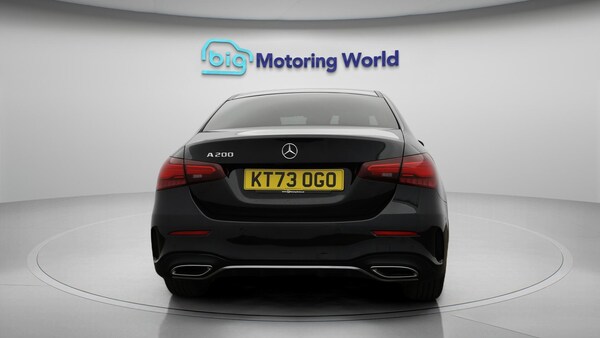Used Mercedes-Benz A-Class 2023 for sale - 76189504: Photo 7