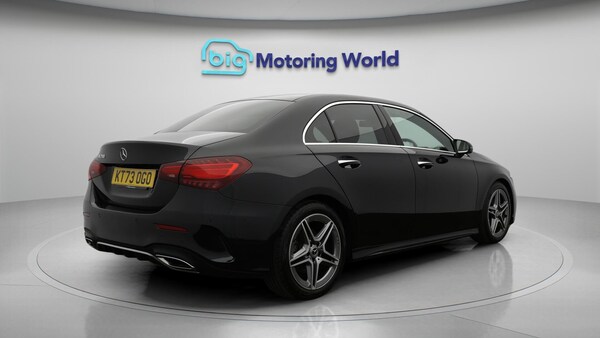 Used Mercedes-Benz A-Class 2023 for sale - 76189504: Photo 8