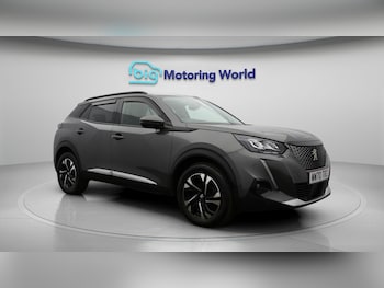 Used Peugeot 2008 2020 for sale - 77452833: Photo