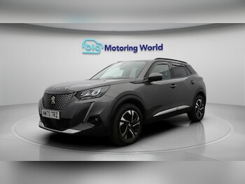 Used Peugeot 2008 2020 for sale - 77452833: Photo
