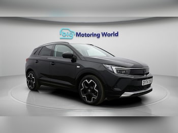 Used Vauxhall Grandland 2024 for sale - 79193356: Photo