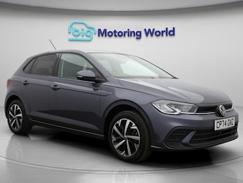 Used Volkswagen Polo 2024 for sale - 75669755: Photo