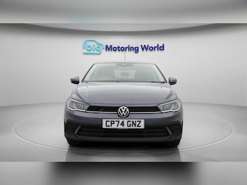 Used Volkswagen Polo 2024 for sale - 75669755: Photo