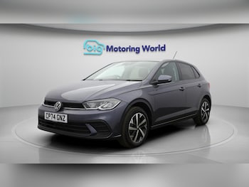 Used Volkswagen Polo 2024 for sale - 75669755: Photo