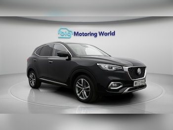 Used MG MG HS 2022 for sale - 76423511: Photo