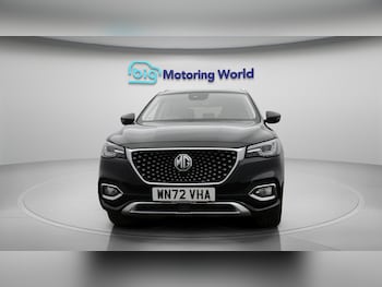 Used MG MG HS 2022 for sale - 76423511: Photo