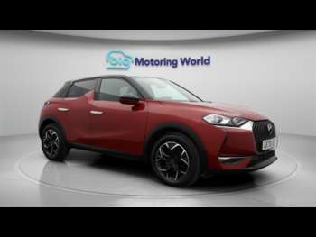 (70) - 1.5 BlueHDi Prestige Crossback 5dr Diesel Manual Euro 6 (s/s) (100 ps)