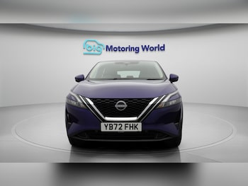 Used Nissan Qashqai 2022 for sale - 77357013: Photo