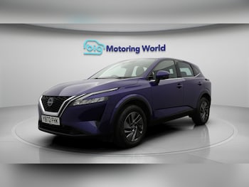 Used Nissan Qashqai 2022 for sale - 77357013: Photo