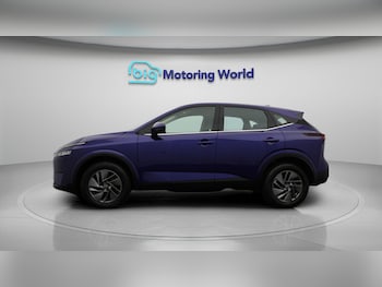 Used Nissan Qashqai 2022 for sale - 77357013: Photo