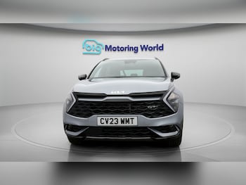 Used Kia Sportage 2023 for sale - 78671686: Photo