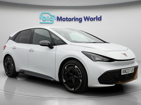 Used Cupra Born 2022 for sale - 76336403: Photo 1