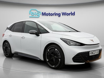 Used Cupra Born 2022 for sale - 76336403: Photo