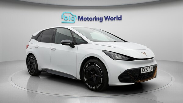Used Cupra Born 2022 for sale - 76336403: Photo 2