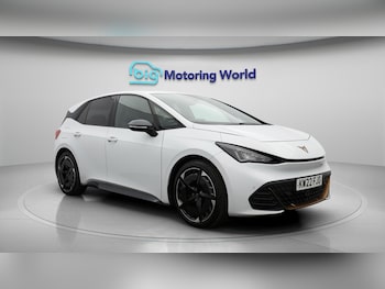 Used Cupra Born 2022 for sale - 76336403: Photo
