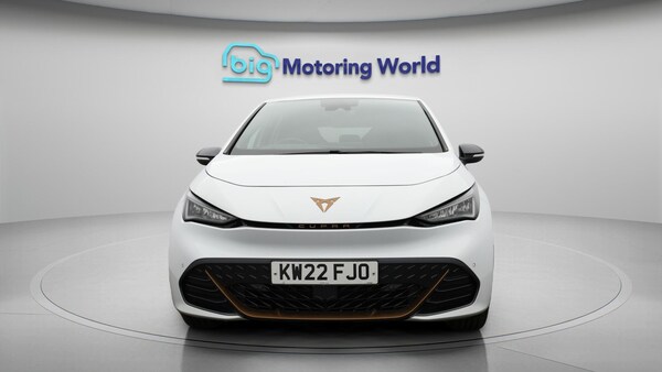 Used Cupra Born 2022 for sale - 76336403: Photo 3