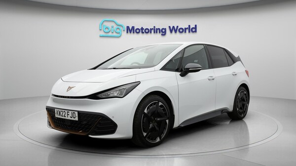 Used Cupra Born 2022 for sale - 76336403: Photo 4