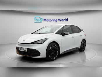 Used Cupra Born 2022 for sale - 76336403: Photo