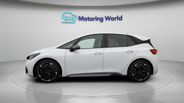 Used Cupra Born 2022 for sale - 76336403: Photo 5