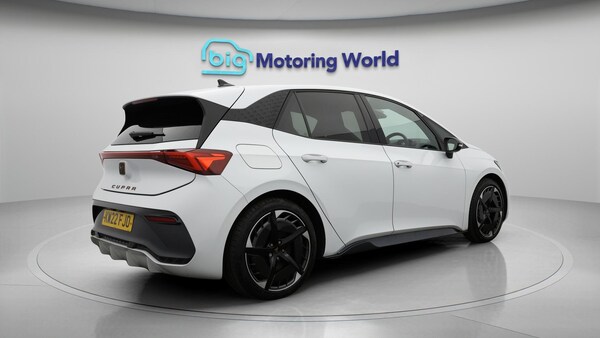 Used Cupra Born 2022 for sale - 76336403: Photo 8
