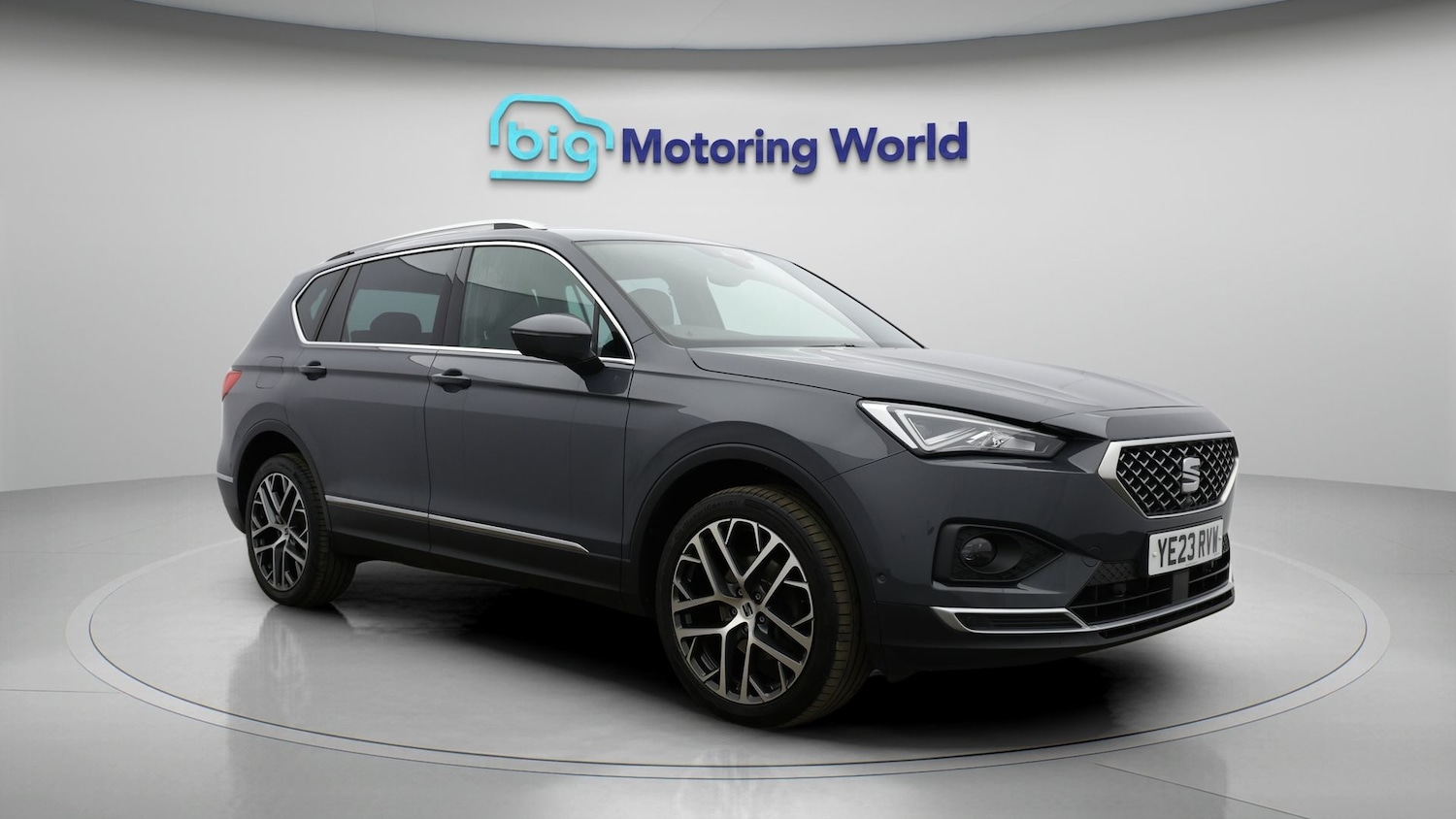 Used SEAT Tarraco 2023 for sale - 78067087: Photo 1
