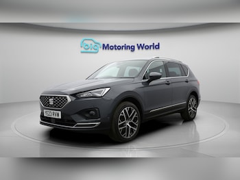 Used SEAT Tarraco 2023 for sale - 78067087: Photo