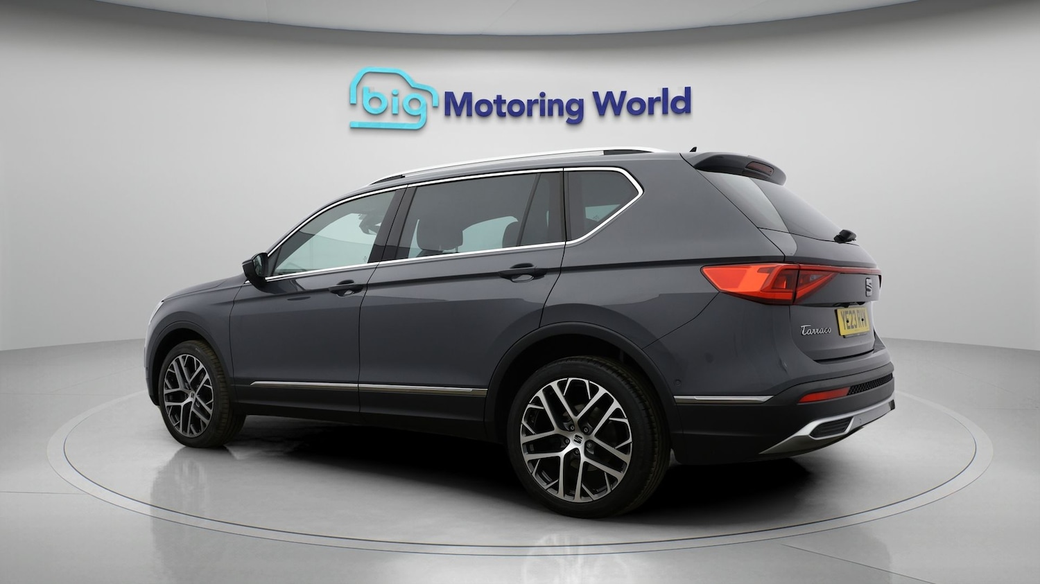 Used SEAT Tarraco 2023 for sale - 78067087: Photo 5