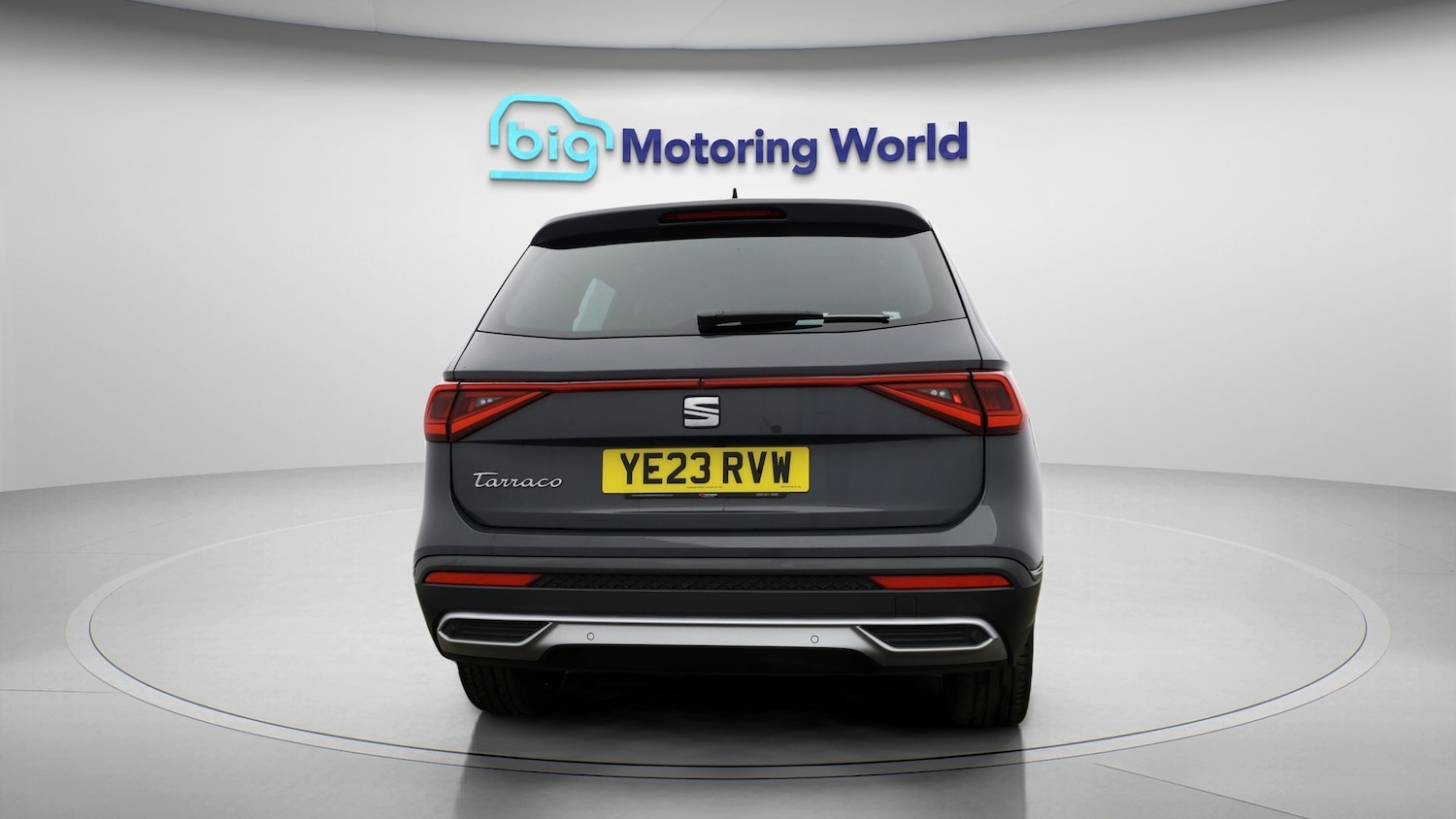 Used SEAT Tarraco 2023 for sale - 78067087: Photo 6