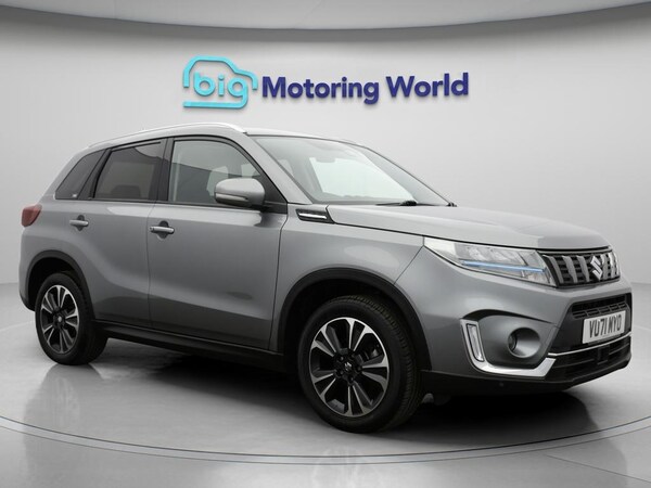 Used Suzuki Vitara 2021 for sale - 76095210: Photo 1