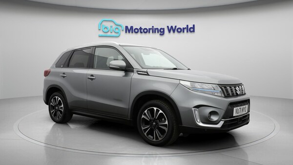 Used Suzuki Vitara 2021 for sale - 76095210: Photo 2