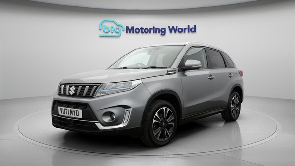 Used Suzuki Vitara 2021 for sale - 76095210: Photo 4