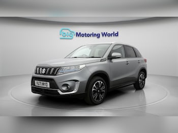 Used Suzuki Vitara 2021 for sale - 76095210: Photo 4