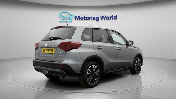Used Suzuki Vitara 2021 for sale - 76095210: Photo 8