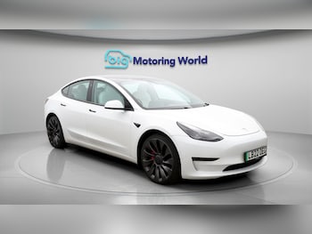Used Tesla Model 3 2022 for sale - 77282556: Photo
