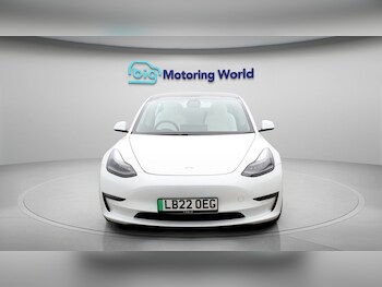 Used Tesla Model 3 2022 for sale - 77282556: Photo