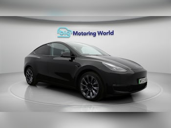 Used Tesla Model Y 2022 for sale - 77669382: Photo