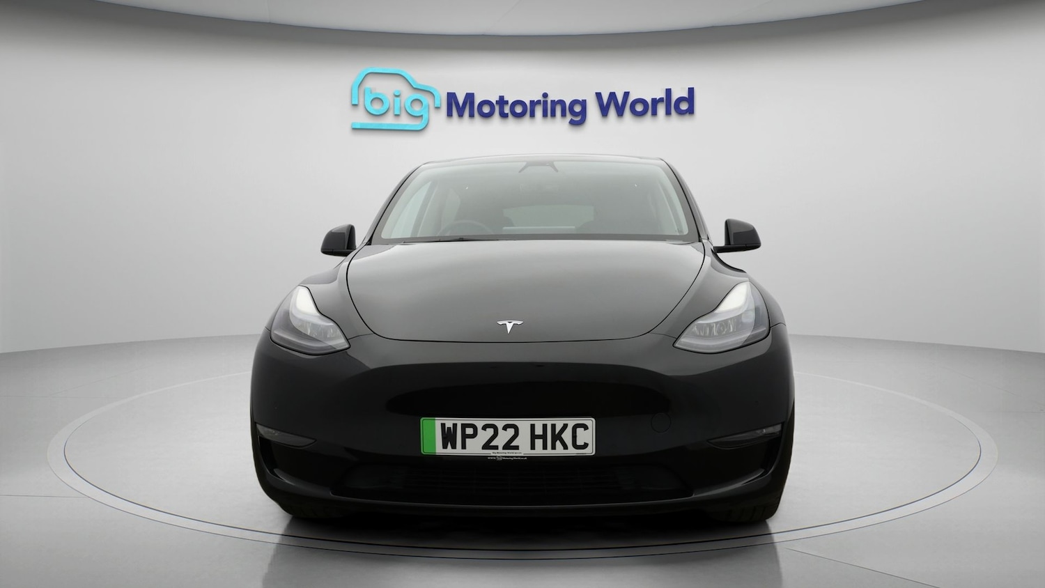 Used Tesla Model Y 2022 for sale - 77669382: Photo 2