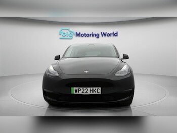 Used Tesla Model Y 2022 for sale - 77669382: Photo
