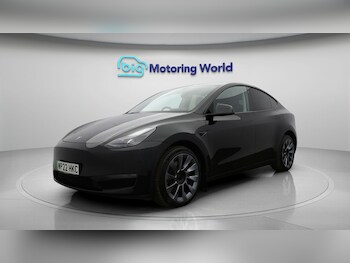 Used Tesla Model Y 2022 for sale - 77669382: Photo